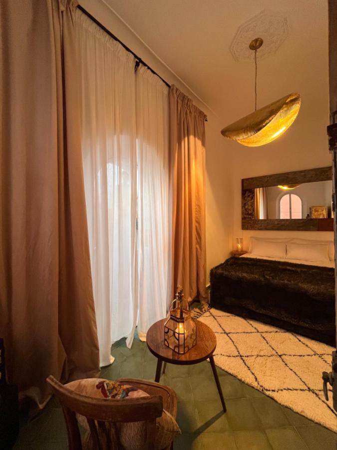 Riad La Berbere Location En Exclusivite A Marrakech マラケシュ エクステリア 写真