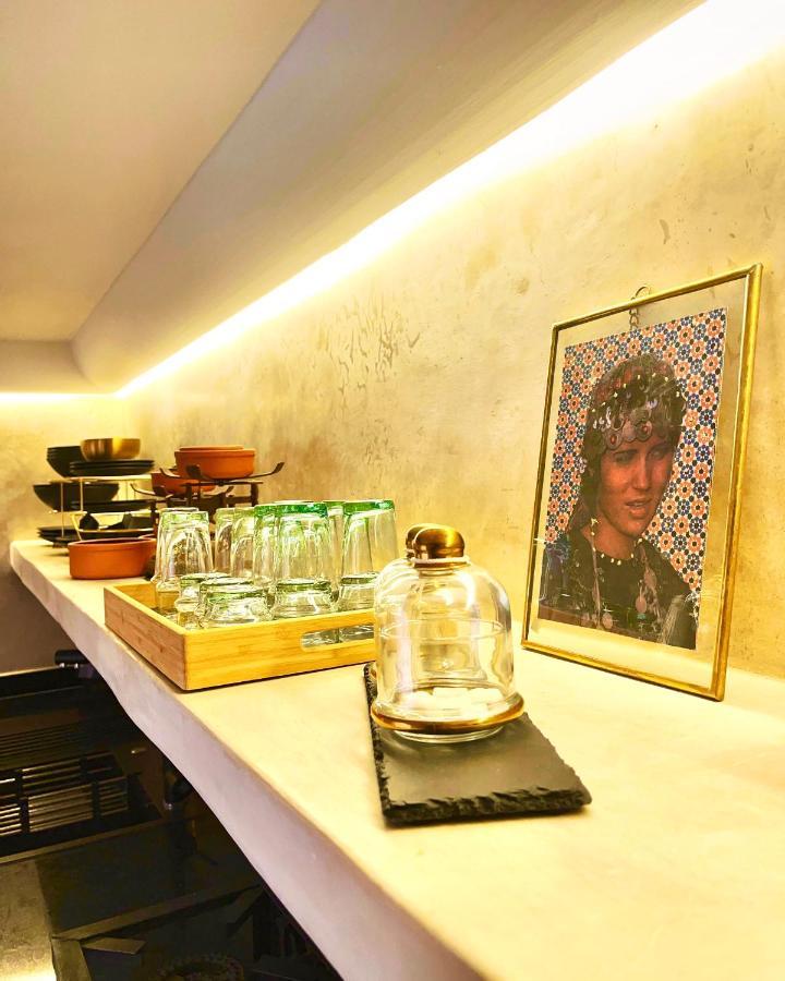 Riad La Berbere Location En Exclusivite A Marrakech マラケシュ エクステリア 写真