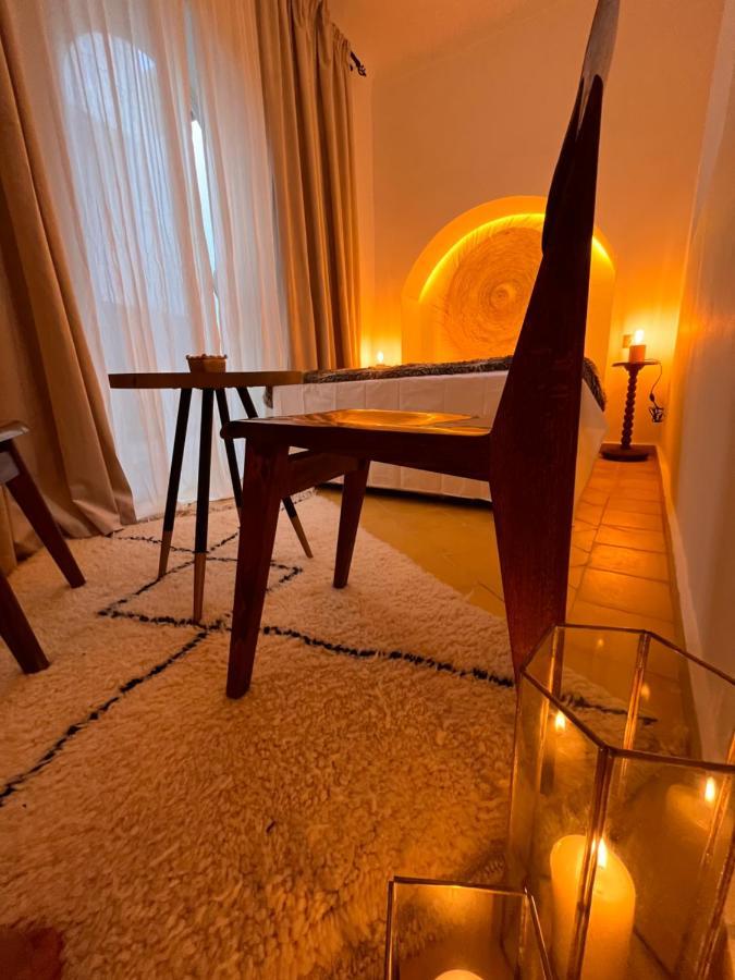 Riad La Berbere Location En Exclusivite A Marrakech マラケシュ エクステリア 写真