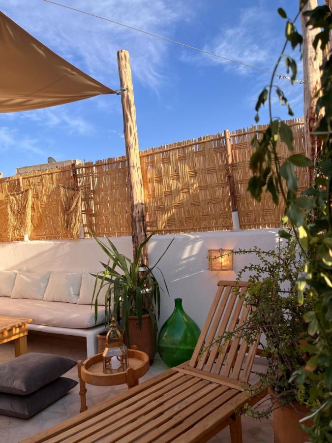 Riad La Berbere Location En Exclusivite A Marrakech マラケシュ エクステリア 写真