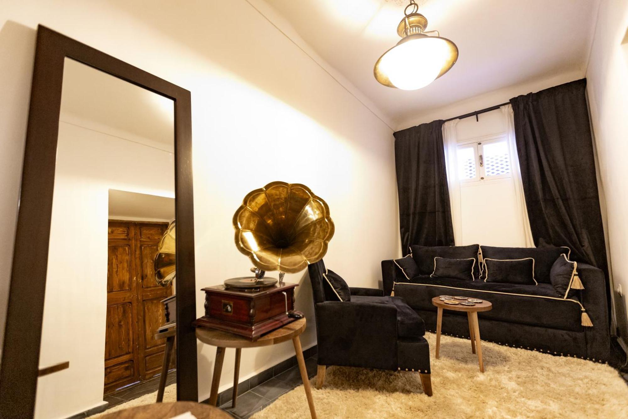 Riad La Berbere Location En Exclusivite A Marrakech マラケシュ エクステリア 写真