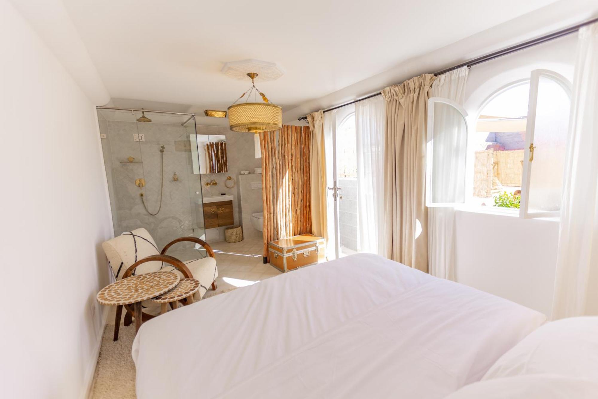 Riad La Berbere Location En Exclusivite A Marrakech マラケシュ エクステリア 写真
