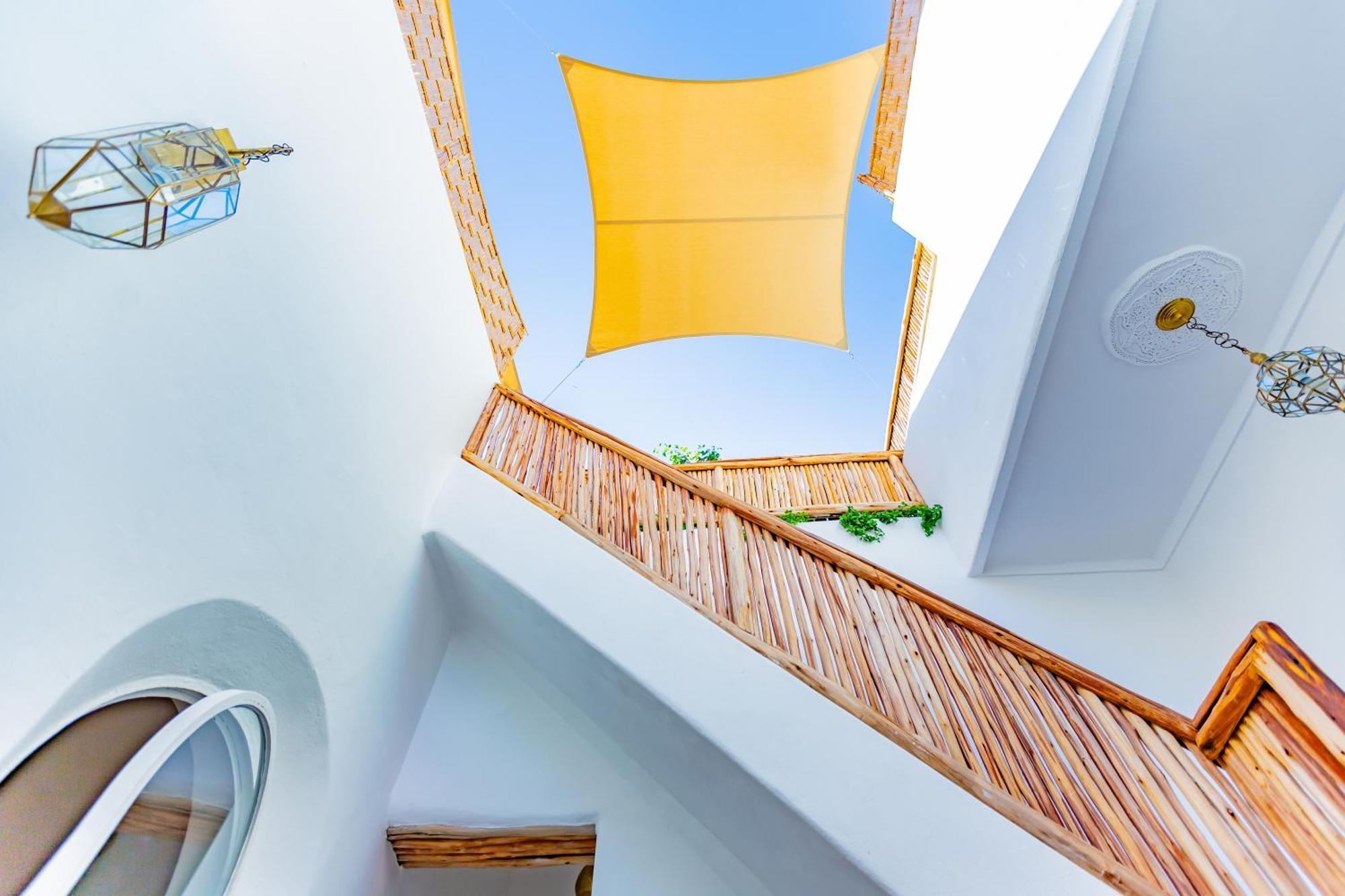 Riad La Berbere Location En Exclusivite A Marrakech マラケシュ エクステリア 写真